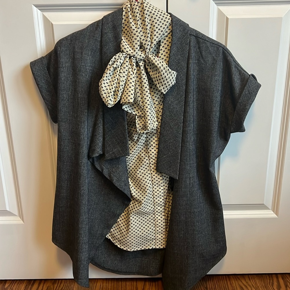 Brooklyn Industries Blouse/Jacket Bundle - image 1